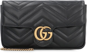 GG Marmont leather mini crossbody bag-1